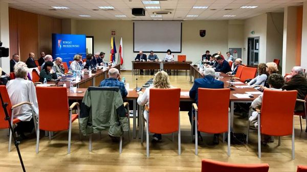 W skład Zarządu Powiatu Pruszkowskiego wszedł mieszkaniec naszej Gminy Dariusz Nowak
